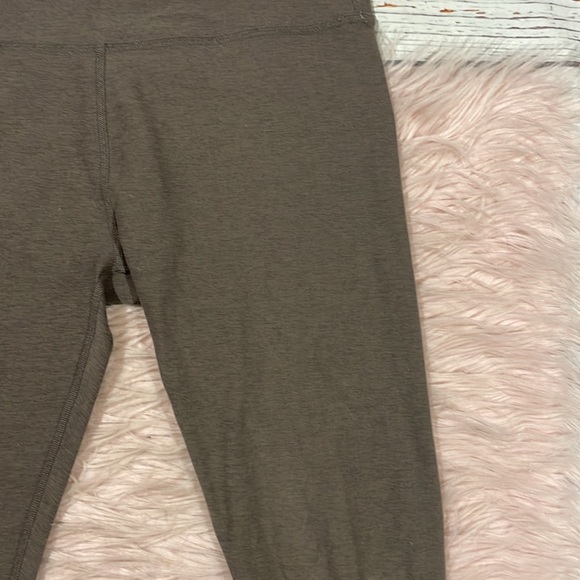 Beyond Yoga Spacedye Caught In The Midi High Waisted Legging Mocha - Picture 7 of 9
